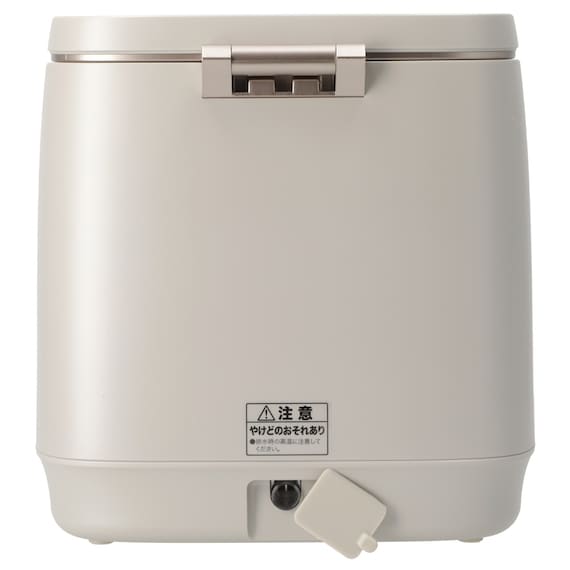 6分で潤いをサポートできる フェイススチーマー (NK251 モカ) 29枚目画像