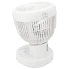 上下左右自動首振り DCタイプ コードレスサーキュレーター (15cm SK03NG-WH) 13枚目画像