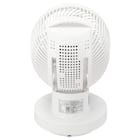 上下左右自動首振り DCタイプ コードレスサーキュレーター (15cm SK03NG-WH) 15枚目画像