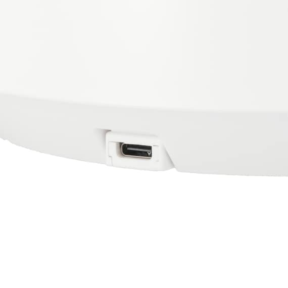 上下左右自動首振り DCタイプ コードレスサーキュレーター (15cm SK03NG-WH) 17枚目画像