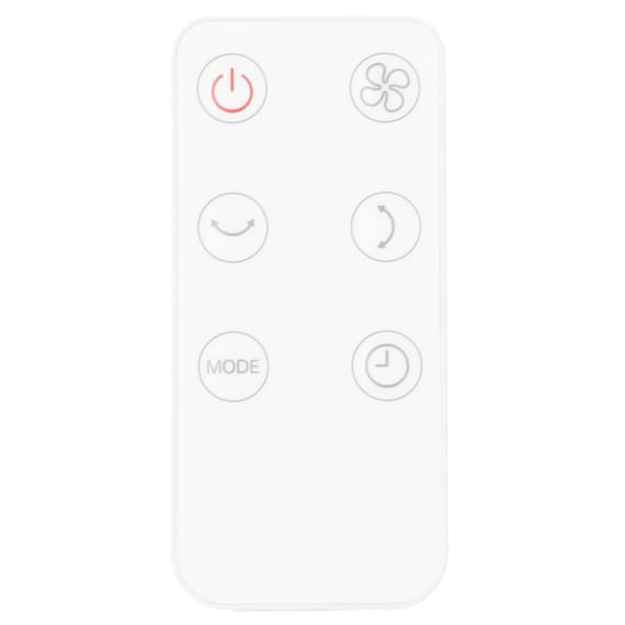 上下左右自動首振り DCタイプ コードレスサーキュレーター (15cm SK03NG-WH) 20枚目画像