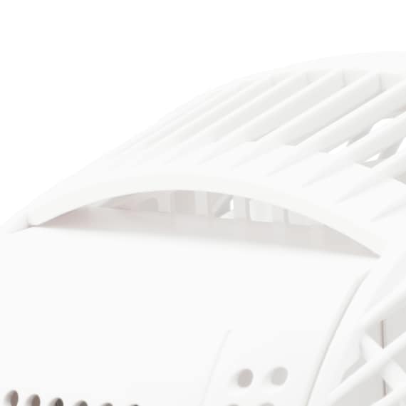 上下左右自動首振り DCタイプ コードレスサーキュレーター (15cm SK03NG-WH) 21枚目画像