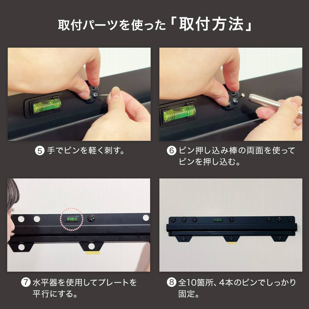 壁掛けテレビ 壁掛けパーツ付き 32型 液晶 (N32TB2HL2V ブラック