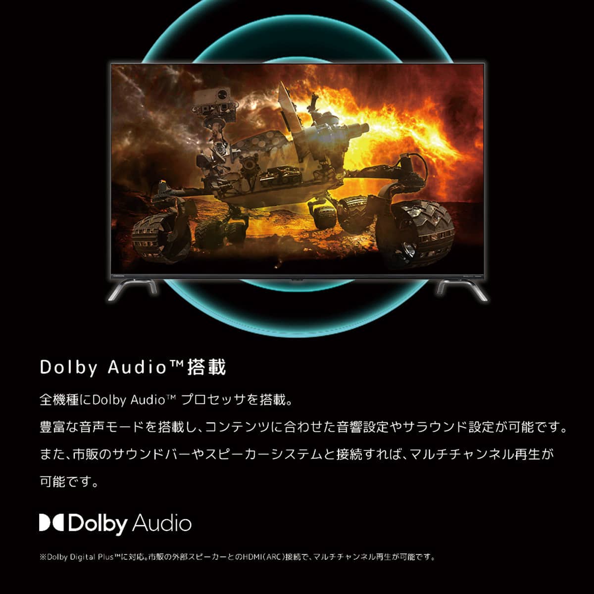 壁掛けテレビ 壁掛けパーツ付き 32型 液晶 (N32TB2HL2V ブラック