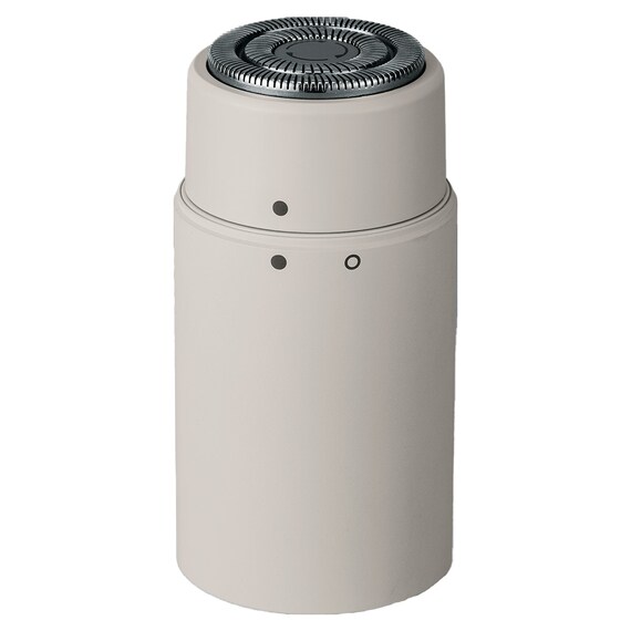 肌にやさしいシェーバー(モカ HC668) 1枚目画像