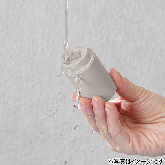 肌にやさしいシェーバー(モカ HC668) 3枚目画像