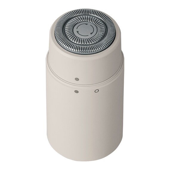 肌にやさしいシェーバー(モカ HC668) 4枚目画像