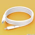 磁石でまとまるケーブル(C to C ホワイト) 1枚目画像