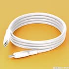 磁石でまとまるケーブル(C to C ホワイト) 1枚目画像