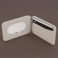 スマホに付けるカードケース 2枚収納(JT-510)