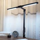 目に優しい 太陽光LEDデスクライト(ML25CL) 1枚目画像