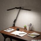 目に優しい 太陽光LEDデスクライト(ML25CL) 10枚目画像