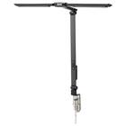 目に優しい 太陽光LEDデスクライト(ML25CL) 11枚目画像