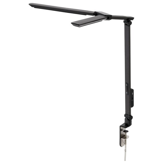 目に優しい 太陽光LEDデスクライト(ML25CL) 12枚目画像