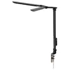 目に優しい 太陽光LEDデスクライト(ML25CL) 12枚目画像