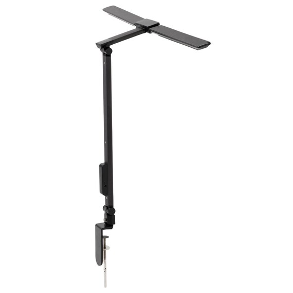 目に優しい 太陽光LEDデスクライト(ML25CL) 13枚目画像