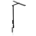 目に優しい 太陽光LEDデスクライト(ML25CL) 13枚目画像