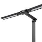 目に優しい 太陽光LEDデスクライト(ML25CL) 15枚目画像