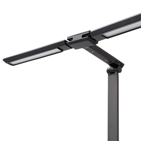 目に優しい 太陽光LEDデスクライト(ML25CL) 15枚目画像