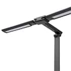 目に優しい 太陽光LEDデスクライト(ML25CL) 15枚目画像