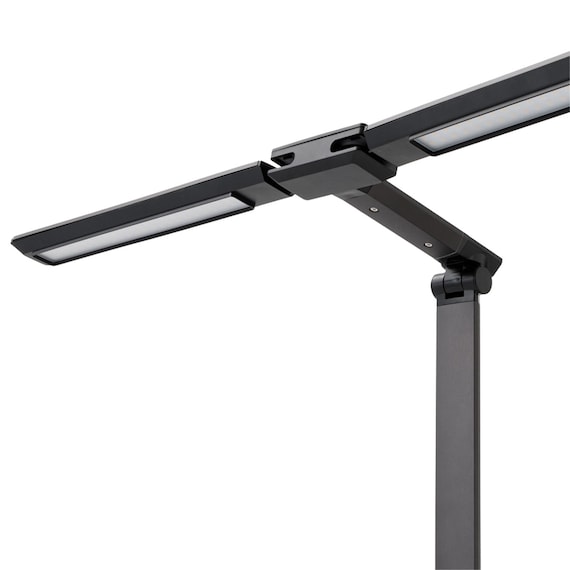 目に優しい 太陽光LEDデスクライト(ML25CL) 15枚目画像