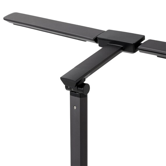 目に優しい 太陽光LEDデスクライト(ML25CL) 19枚目画像