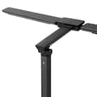 目に優しい 太陽光LEDデスクライト(ML25CL) 19枚目画像