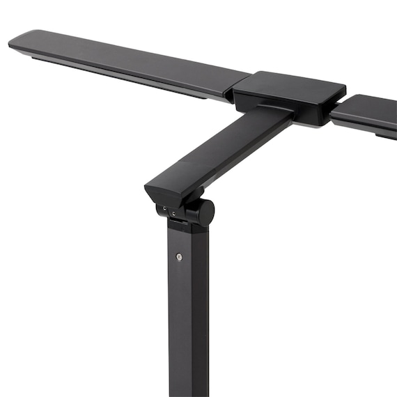 目に優しい 太陽光LEDデスクライト(ML25CL) 19枚目画像