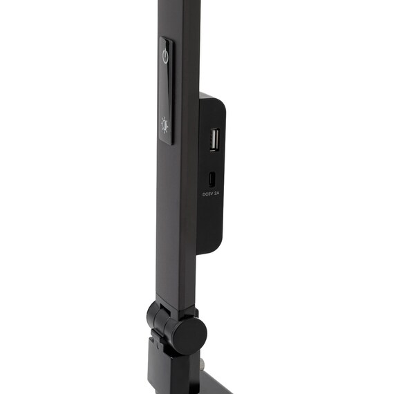 目に優しい 太陽光LEDデスクライト(ML25CL) 22枚目画像