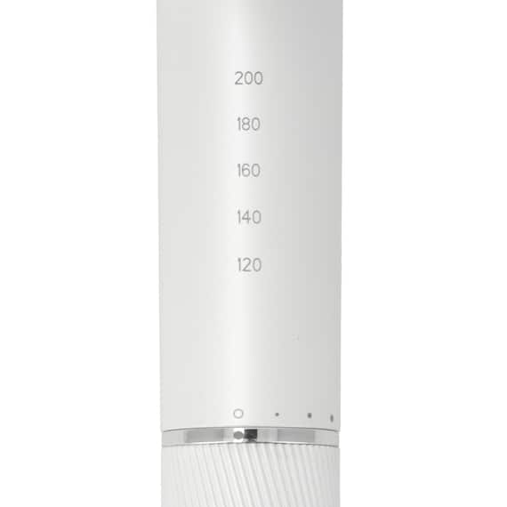 スムースカール ヘアアイロン 32mm(HB7594 ホワイト) 9枚目画像