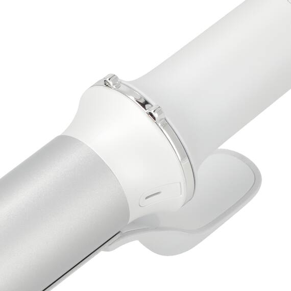 スムースカール ヘアアイロン 32mm(HB7594 ホワイト) 12枚目画像