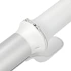 スムースカール ヘアアイロン 32mm(HB7594 ホワイト) 12枚目画像