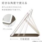 角度が自由に変えられるLED折り畳みミラー(MI24008) 6枚目画像