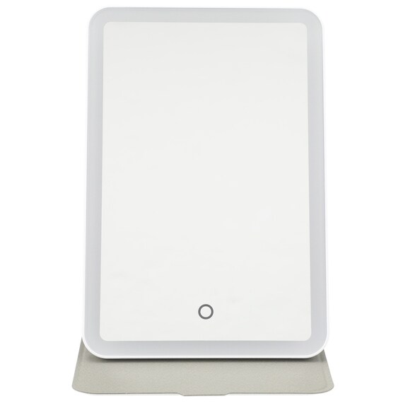 角度が自由に変えられるLED折り畳みミラー(MI24008) 7枚目画像