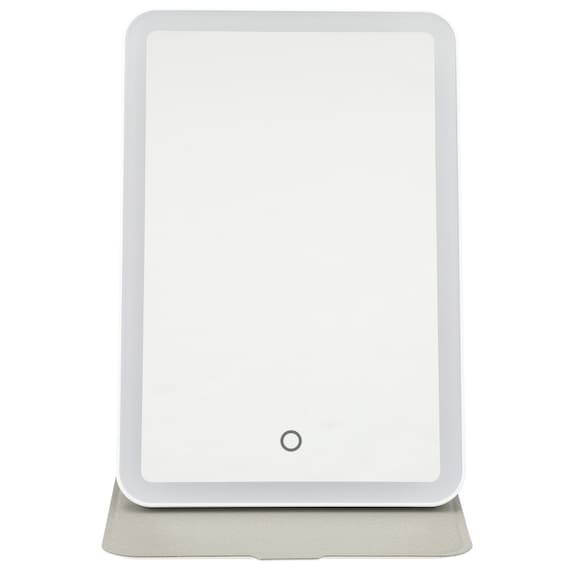 角度が自由に変えられるLED折り畳みミラー(MI24008) 7枚目画像