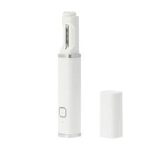 ライト付き2WAY 電動爪切り(CN30 ホワイト)