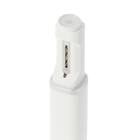 ライト付き2WAY 電動爪切り(CN30 ホワイト) 8枚目画像