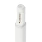 ライト付き2WAY 電動爪切り(CN30 ホワイト) 8枚目画像