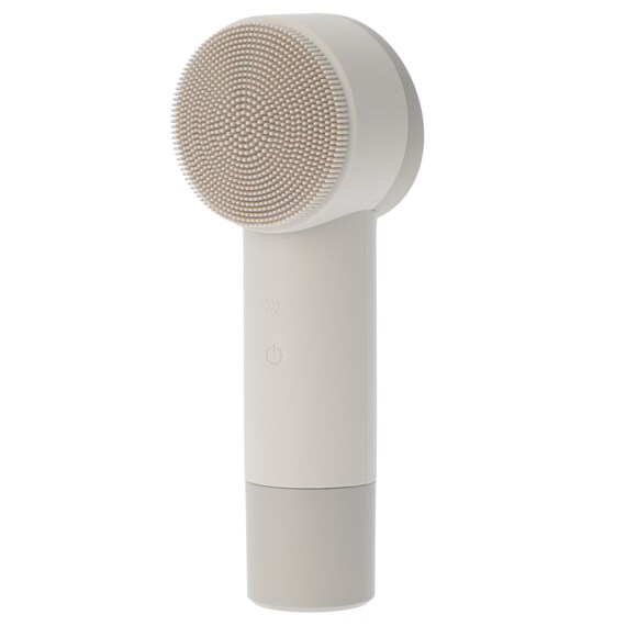 温め機能付き フェイスクリーナー(KD307S モカ) 1枚目画像