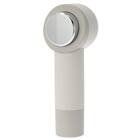 温め機能付き フェイスクリーナー(KD307S モカ) 5枚目画像