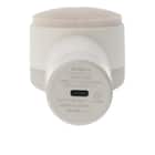 温め機能付き フェイスクリーナー(KD307S モカ) 7枚目画像