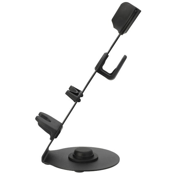 ドライヤースタンド(ダークグレー) 5枚目画像