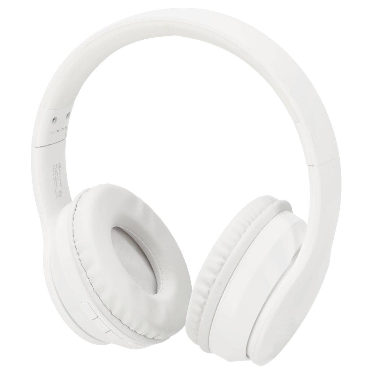 折りたたみできるワイヤレスヘッドホン(KRY-HP ホワイト) | ニトリ