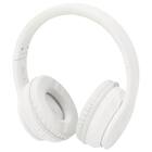 折りたたみできるワイヤレスヘッドホン(KRY-HP ホワイト) 1枚目画像