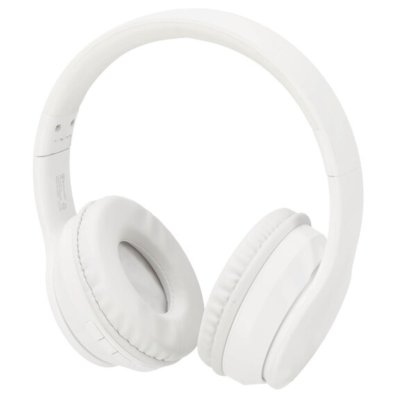 折りたたみできるワイヤレスヘッドホン(KRY-HP ホワイト) 1枚目画像