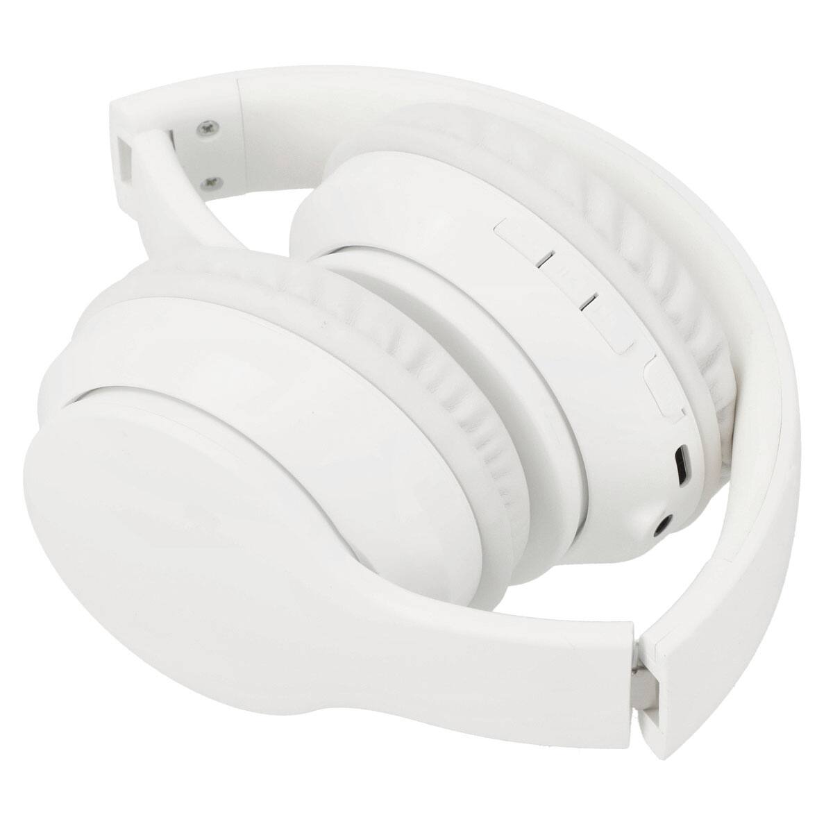 折りたたみできるワイヤレスヘッドホン(KRY-HP ホワイト) | ニトリ