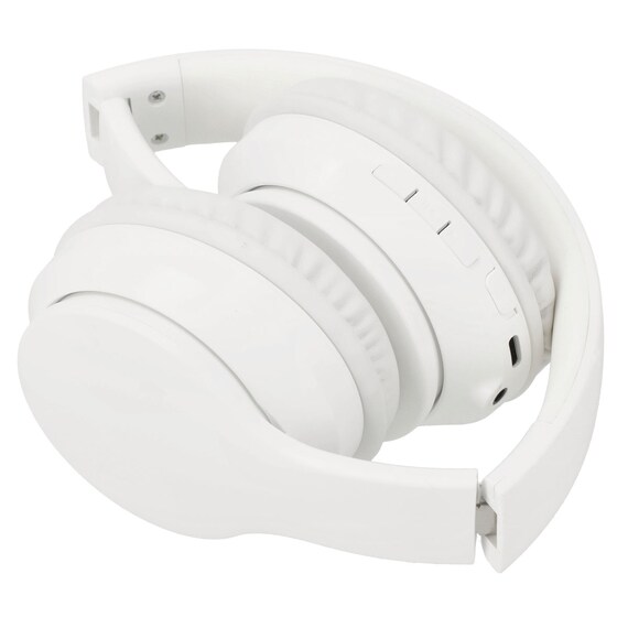 折りたたみできるワイヤレスヘッドホン(KRY-HP ホワイト) 8枚目画像