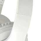 折りたたみできるワイヤレスヘッドホン(KRY-HP ホワイト) 9枚目画像