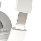 折りたたみできるワイヤレスヘッドホン(KRY-HP ホワイト) 10枚目画像