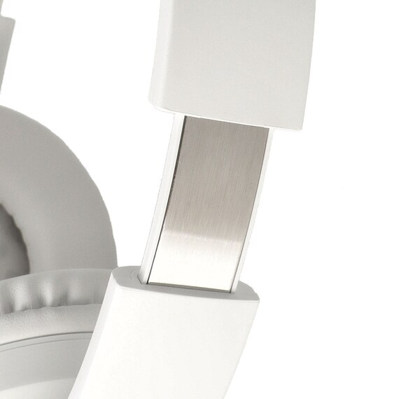 折りたたみできるワイヤレスヘッドホン(KRY-HP ホワイト) 10枚目画像